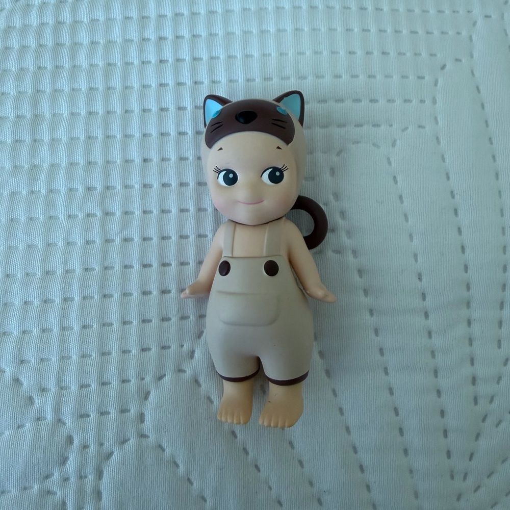 Sonny Angel - Cats Life Siamese Cat
